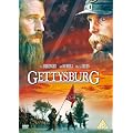 WARNER HOME VIDEO Gettysburg [DVD]