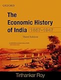 The economic history of India, 1857-1947