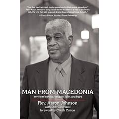 Man from Macedonia: My Life of Service, Struggle, Faith, and Hope
