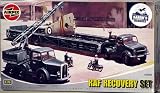 Airfix A03305 1:76 Scale Airfield Recovery Set Dioramas Classic Kit - B0002HZWCC