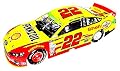 AUTOGRAPHED 2014 Joey Logano #22 Pennzoil Racing RICHMOND WIN (Raced Version) Signed Lionel 1/24 NASCAR Diecast Car with COA (#688 of only 829 produced!)