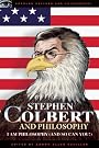 Stephen Colbert and...