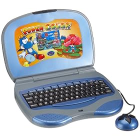 Lexibook - Jeux Educatif - Power Color TFT - 45 activit�s et 20 jeux