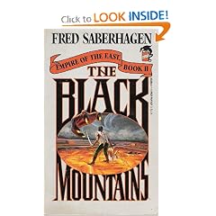 The Black Mountains (Empire of the East, Book 2)