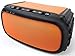 Ecoxgear Bluetooth Portable Audio System (orange)