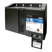 Zareba A200LI 200 Mile AC Low Impedance Fence Charger