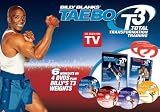 Bill Blanks Taebo: T3 Total Transformation Training by GAIAM AMERICAS