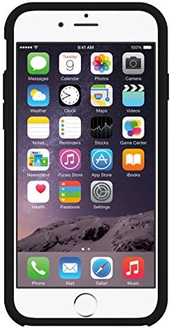 Seidio DILEX Pro for Apple iPhone 6 Plus - Retail Packaging - Black