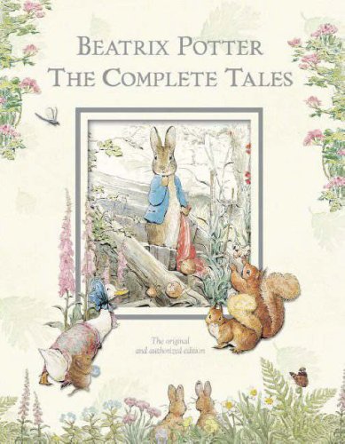 Beatrix Potter - the Complete Tales: The 23 Original Tales