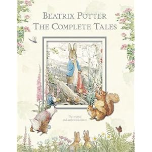 Beatrix Potter The Complete Tales: The 23 Original Tales