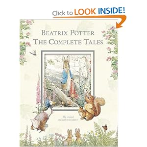 Beatrix Potter The Complete Tales