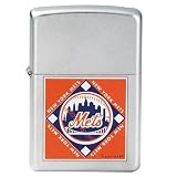 Mets Zippo Lighter
