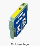T059420 Yellow Ink Cartridge For Epson Printer (compatible)