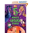5-Minute Spooky Stories (5-Minute Stories)