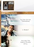Day After Tomorrow & I Robot & Day Earth Stood [DVD] [Region 1] [US Import] [NTSC]