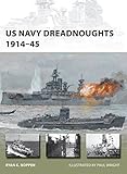 US Navy dreadnoughts 1914-45