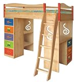 Little Lizards Loft Magic Room Magic RM78-LL