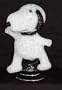 Peanut's Snoopy EVA Lamp