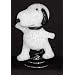 Peanut's Snoopy EVA Lamp