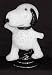 Peanut's Snoopy EVA Lamp