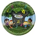Disney's Little Einsteins 8 3/4