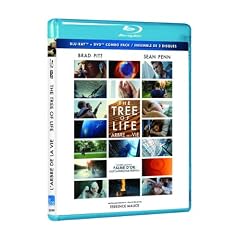 The Tree of Life / L' arbre de la vie (Blu-ray + DVD)