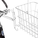 Wald 3133 Q-R Bolt-On Front Handlebar Bike Basket