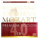 Mozart : Edition Premium (Coffret 40 CD)von "Various"