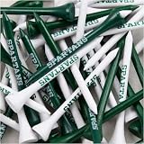 Michigan State Spartans 50 Pack Collegiate Golf Tees
