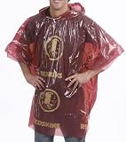 Washington Redskins RM2 Lightweight Rain Poncho