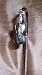 Handcrafted English Pewter Violin Fiddle Musician Bookmark -