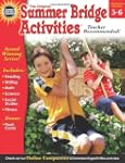 Summer Bridge Activities, Grades 5 -...