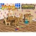 Dining Room 3D Woodcraft Construction Kit
