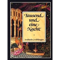 Tausendundeine Nacht. Arabische Erz�hlungen: 2 B�nde