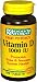 Vitamin D3 1000 IU 100 Tablets