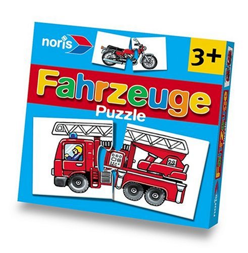 Childrens Toyshop  Spielwaren : Fahrzeuge-Puzzle