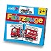 Noris 898-1803 - Fahrzeuge Puzzle f�r Kleinkinder