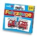 Spielwaren : Fahrzeuge-Puzzle