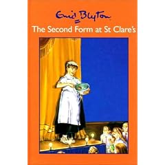 The Second Form at St.Clare's