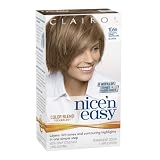 Clairol Nice 'n Easy Hair Color 106B Natural Dark Champagne Blonde 1 Kit (Pack of 3)
