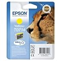 Epson T0714 Yellow Ink Cartridge