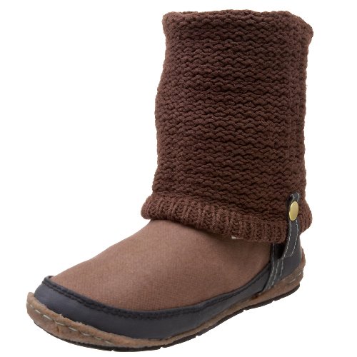 Simple Women's TOEst 9497, Damen Stiefel, braun, (COLI), EU 36, (US 5)