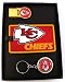Kansas City Chiefs Three Piece Sports Fan Pack