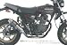 ヨシムラ：機械曲チタンサイクロン GPマグナム/GP-MAGNUM フルエキマフラー TT 110-406-8U80 政府認証 / カラー：チタン