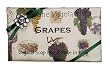 Alchimia Ladybug Natural Grapes Large 10.6 Oz. Single Soap Bar From Italy.