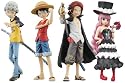 Half Age Characters ワンピース promise of the straw hat (BOX)