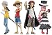 Half Age Characters ワンピース promise of the straw hat (BOX)