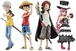 Half Age Characters ワンピース promise of the straw hat (BOX)