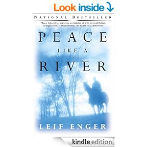 Peace Like a River - Kindle