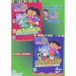 SAVE $4.06 - Dora 2 Pack $5.93